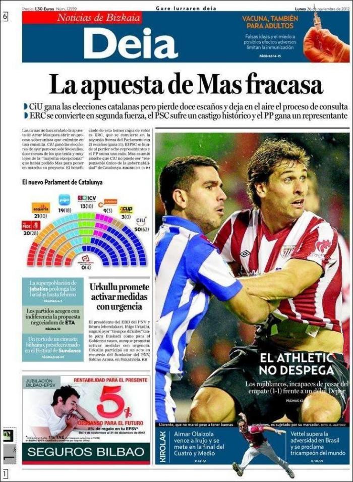 Oriol Junqueras confirma que ERC no formará coalición con CiU aunque habrá pactos