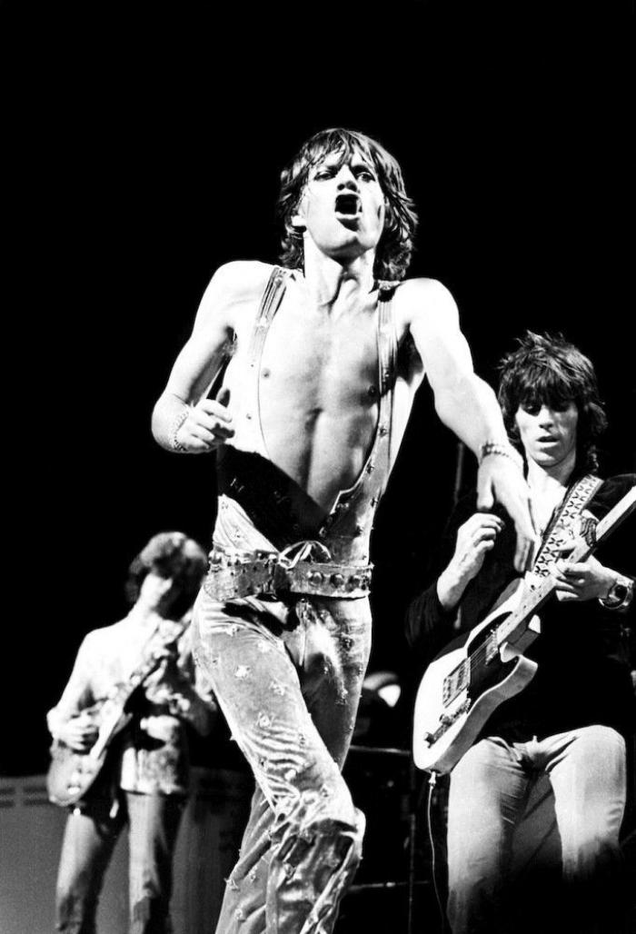 Cómo ser Mick Jagger en 10 satánicos pasos