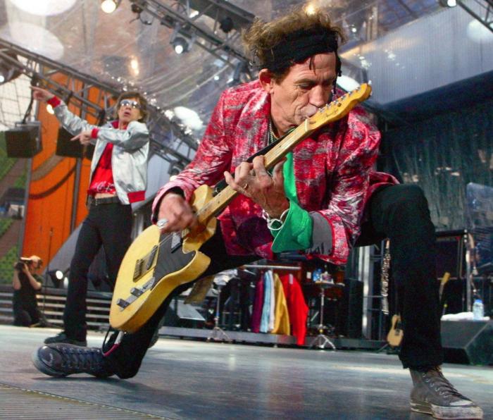Cómo ser Mick Jagger en 10 satánicos pasos