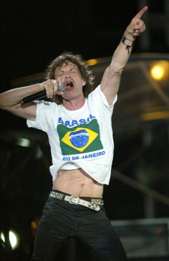 Cómo ser Mick Jagger en 10 satánicos pasos