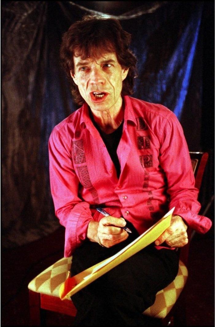 Cómo ser Mick Jagger en 10 satánicos pasos