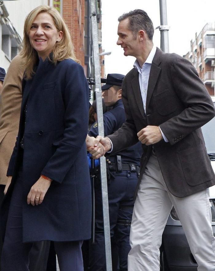 El comentado mensaje de la bolsa de Iñaki Urdangarin: está de plena actualidad