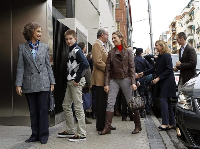 El comentado mensaje de la bolsa de Iñaki Urdangarin: está de plena actualidad