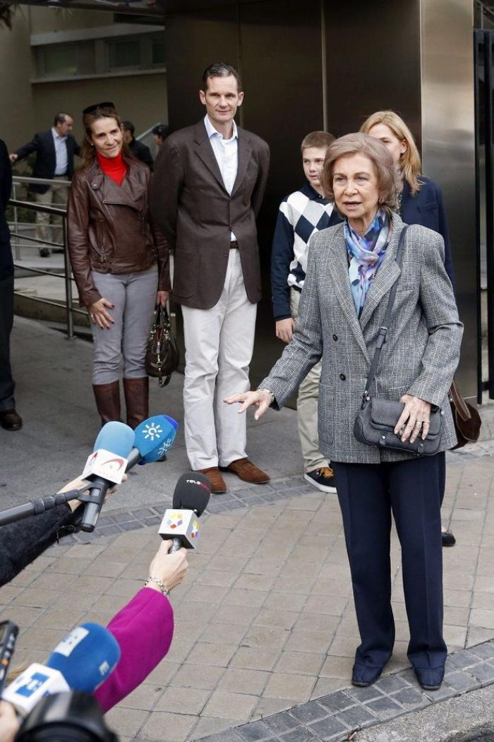 El comentado mensaje de la bolsa de Iñaki Urdangarin: está de plena actualidad