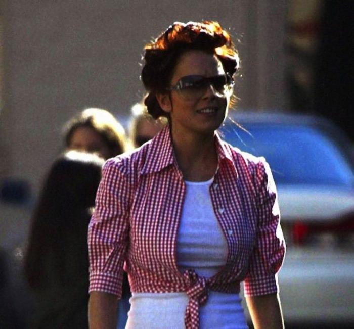 Lindsay Lohan: detenida otra vez por una pelea (FOTOS, VÍDEO)