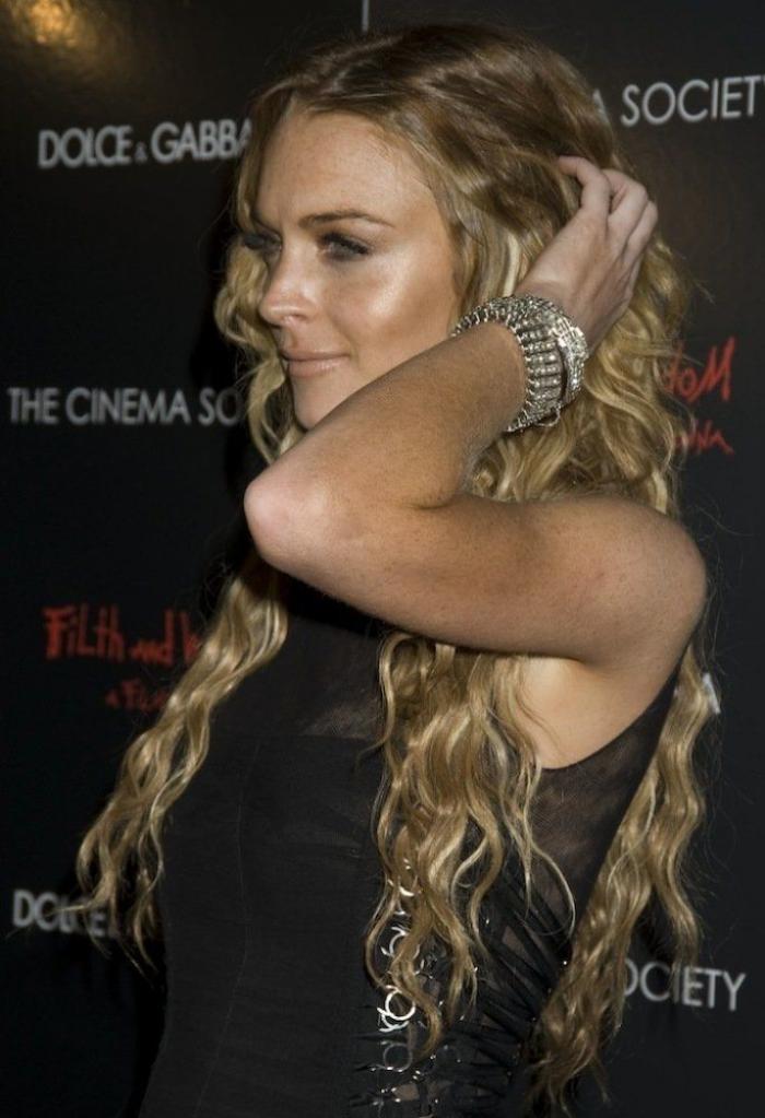 Lindsay Lohan: detenida otra vez por una pelea (FOTOS, VÍDEO)