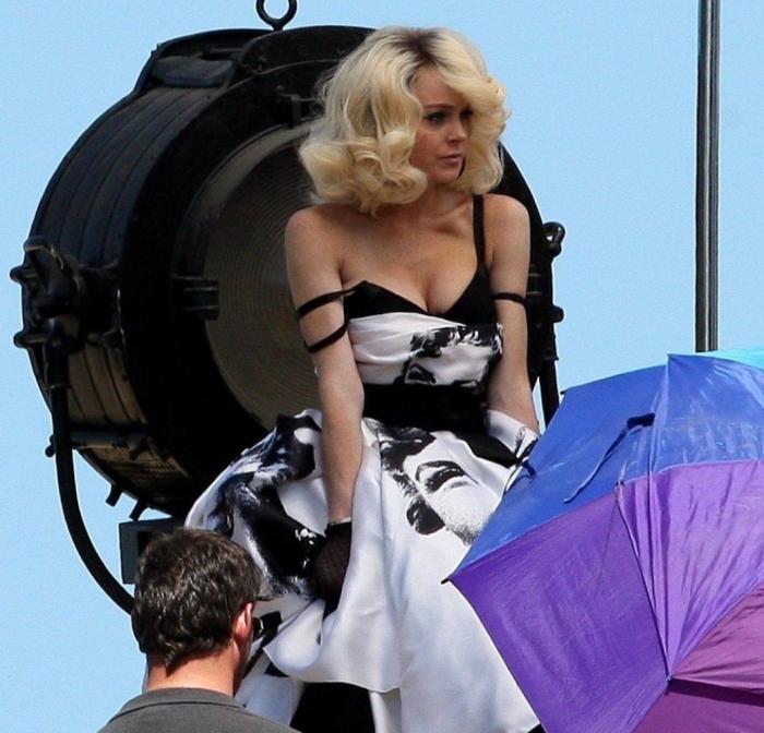 Lindsay Lohan: detenida otra vez por una pelea (FOTOS, VÍDEO)