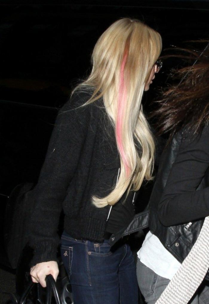 Lindsay Lohan: detenida otra vez por una pelea (FOTOS, VÍDEO)