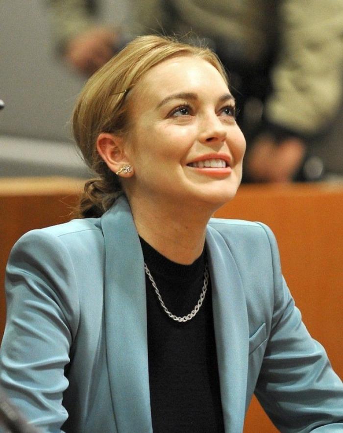 Lindsay Lohan: detenida otra vez por una pelea (FOTOS, VÍDEO)