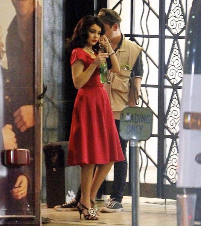 Lindsay Lohan: detenida otra vez por una pelea (FOTOS, VÍDEO)