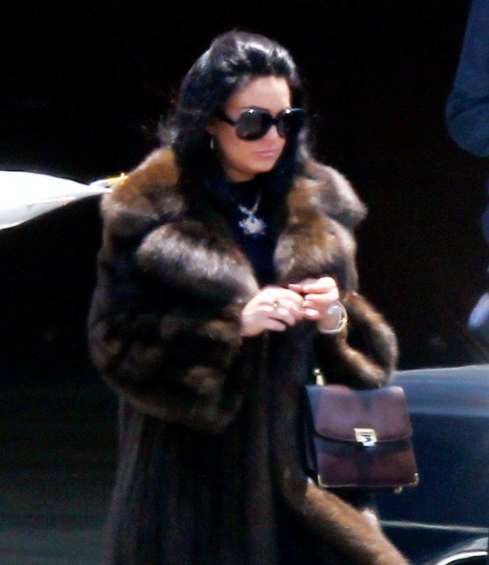 Lindsay Lohan: detenida otra vez por una pelea (FOTOS, VÍDEO)