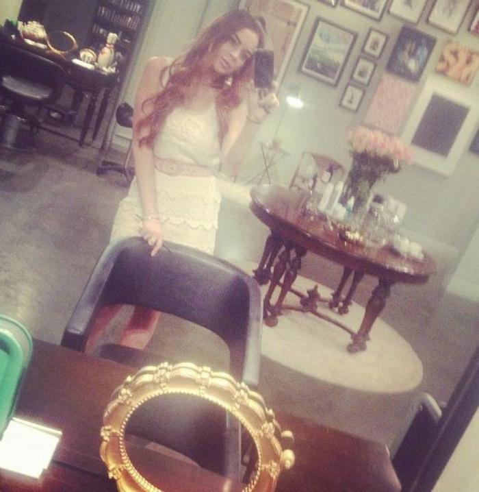 Lindsay Lohan: detenida otra vez por una pelea (FOTOS, VÍDEO)