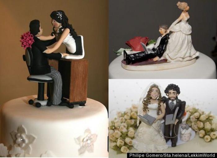 Cosas que no deberías decirle a una novia antes de su boda