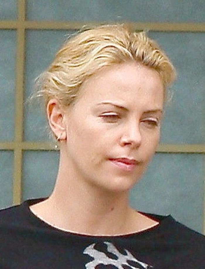 Famosas sin maquillaje: Cameron Diaz (FOTOS)