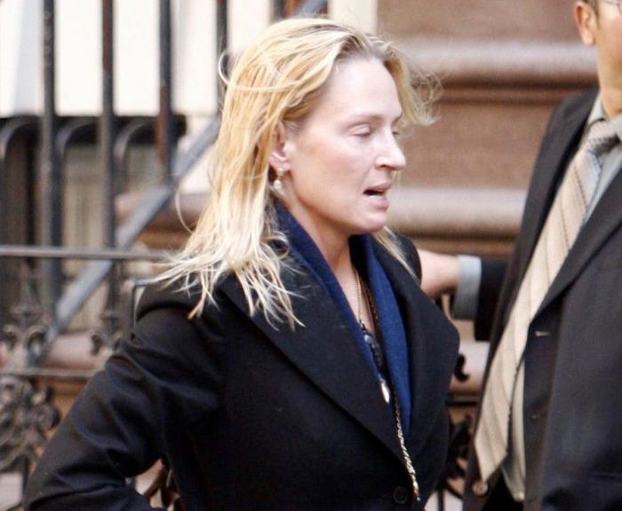 Famosas sin maquillaje: Cameron Diaz (FOTOS)