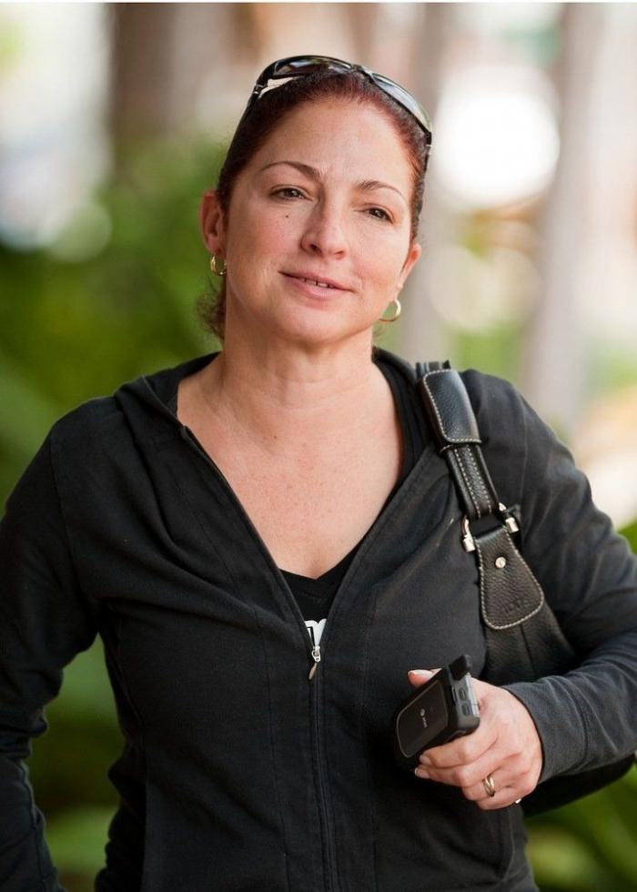 Famosas sin maquillaje: Cameron Diaz (FOTOS)