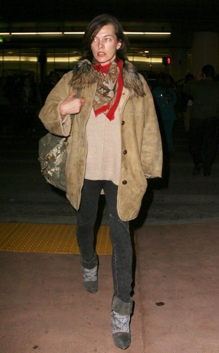 Famosas sin maquillaje: Cameron Diaz (FOTOS)