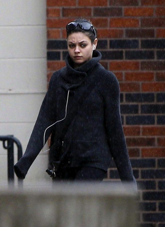 Famosas sin maquillaje: Cameron Diaz (FOTOS)