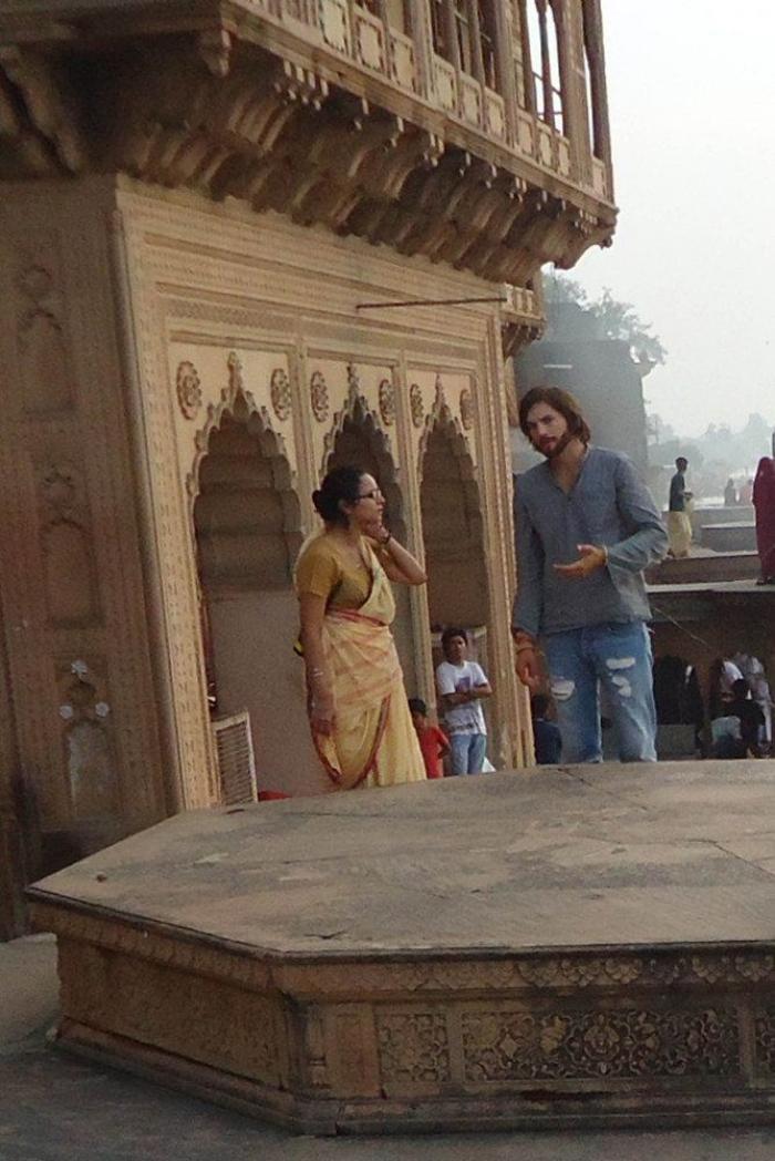 Ashton Kutcher como Steve Jobs: clavado en la primera imagen oficial de 'jOBS' (FOTO)