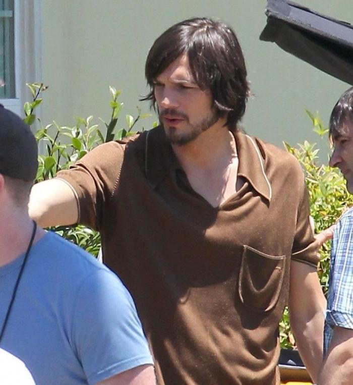 Ashton Kutcher como Steve Jobs: clavado en la primera imagen oficial de 'jOBS' (FOTO)
