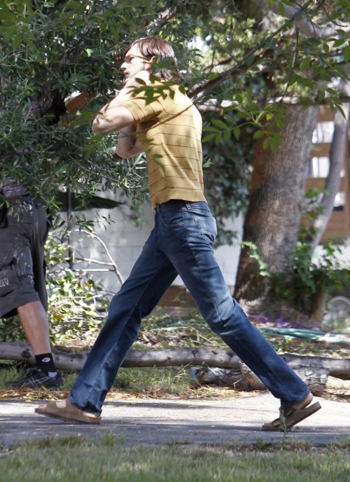 Ashton Kutcher como Steve Jobs: clavado en la primera imagen oficial de 'jOBS' (FOTO)