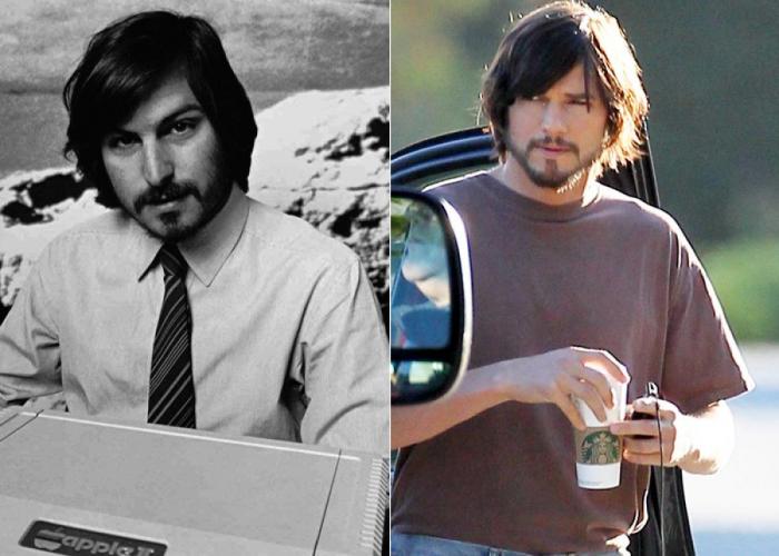 Ashton Kutcher como Steve Jobs: clavado en la primera imagen oficial de 'jOBS' (FOTO)