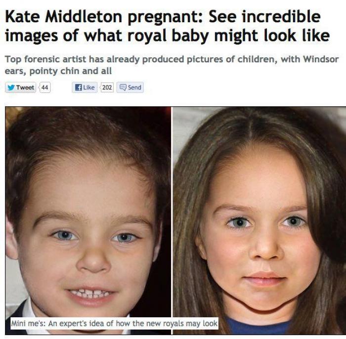 Kate Middleton embarazada: la Duquesa de Cambridge vuelve al trabajo (FOTOS)