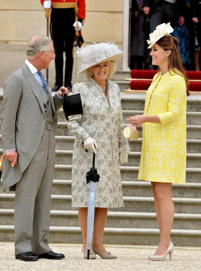 Kate embarazada: la barriga que Kate Middleton ya luce en actos públicos (FOTOS)