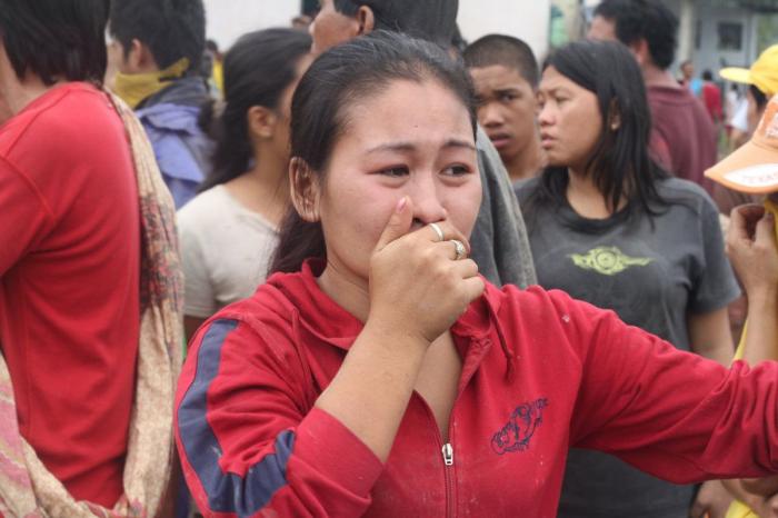 El tifón 'Bopha' deja al menos 238 muertos a su paso por Filipinas (FOTOS)