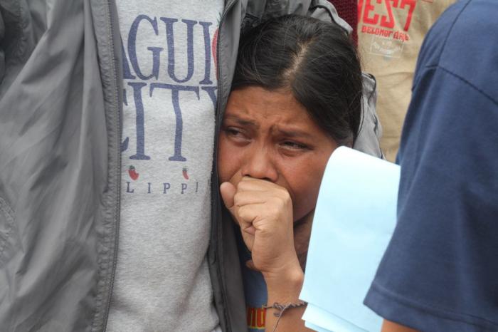 El tifón 'Bopha' deja al menos 238 muertos a su paso por Filipinas (FOTOS)