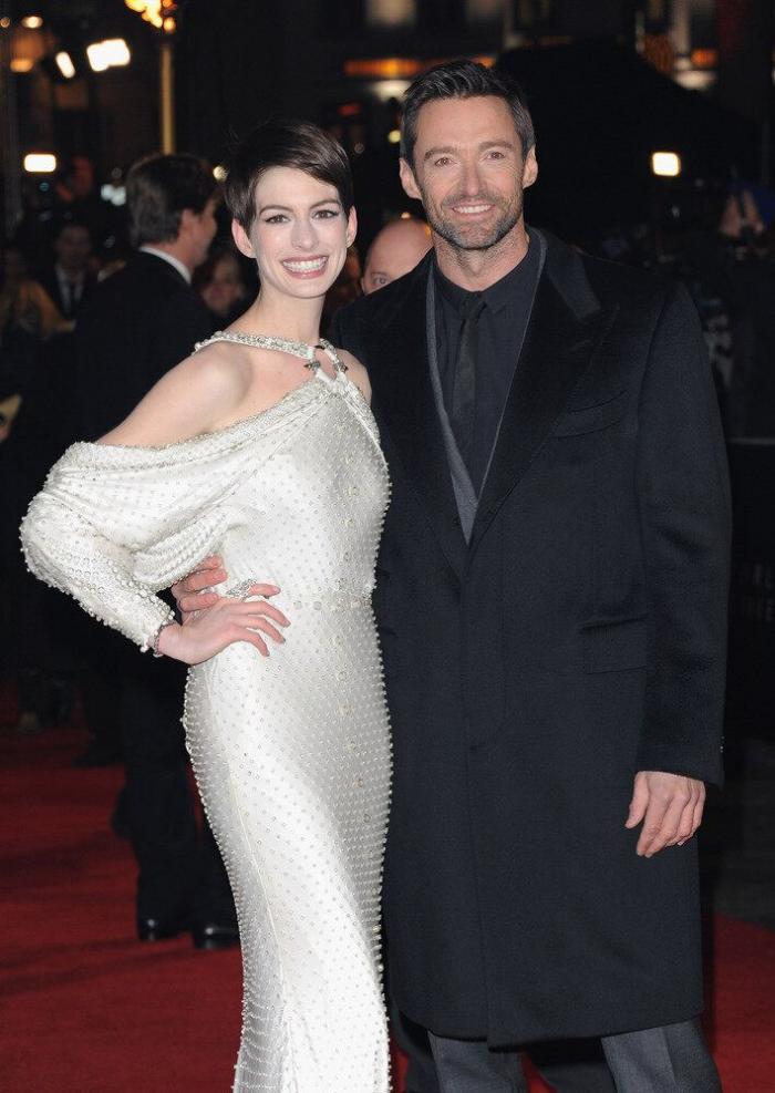 El estreno de la película 'Los Miserables' en Londres (FOTOS)