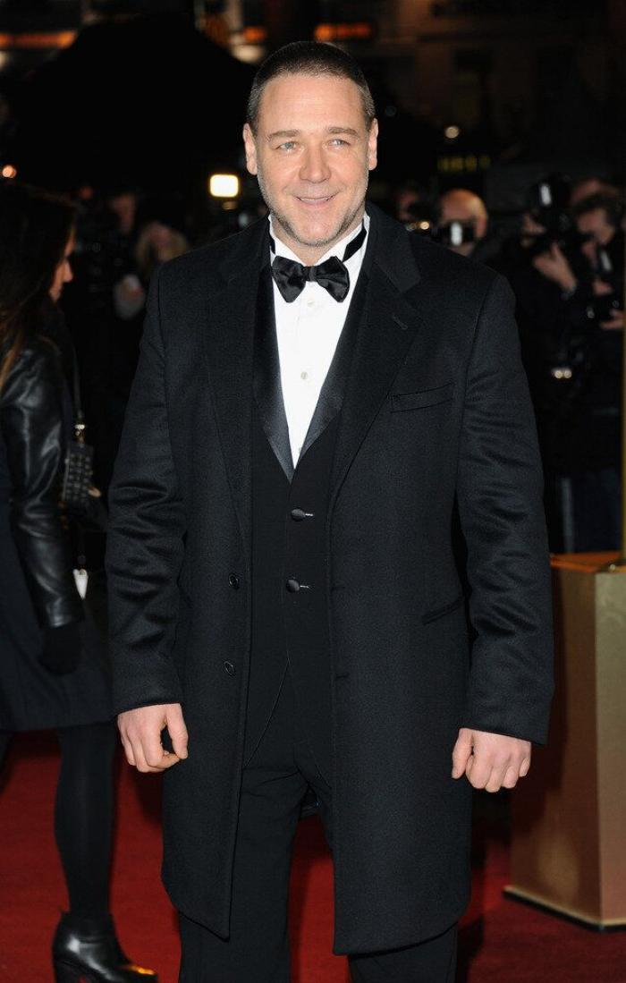 El estreno de la película 'Los Miserables' en Londres (FOTOS)