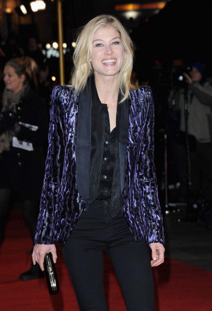 El estreno de la película 'Los Miserables' en Londres (FOTOS)