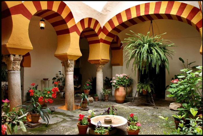 Los patios cordobeses ya son Patrimonio de la Humanidad (FOTOS)