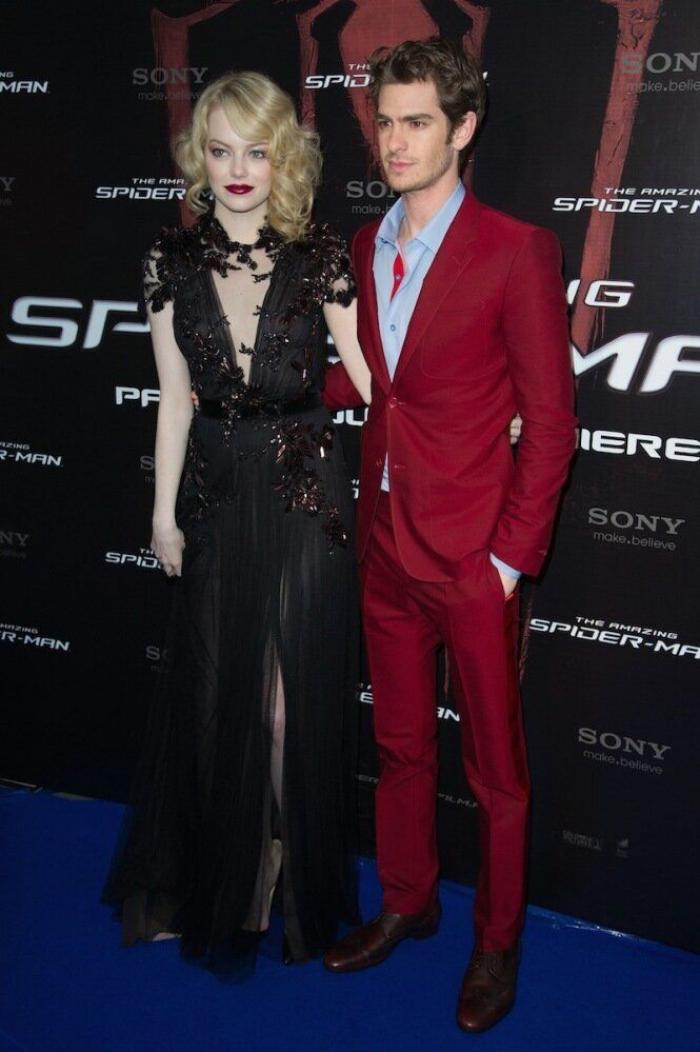 Las lecturas de Andrew Garfield: Jung, sincronicidades y creatividad (FOTOS)