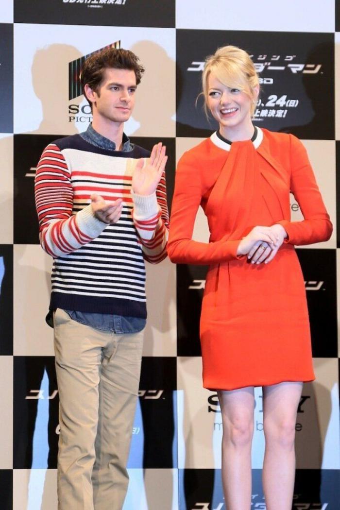 Las lecturas de Andrew Garfield: Jung, sincronicidades y creatividad (FOTOS)