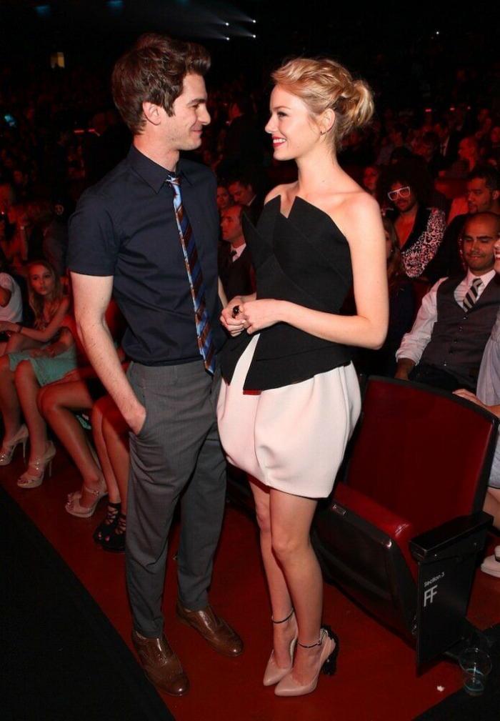 Las lecturas de Andrew Garfield: Jung, sincronicidades y creatividad (FOTOS)