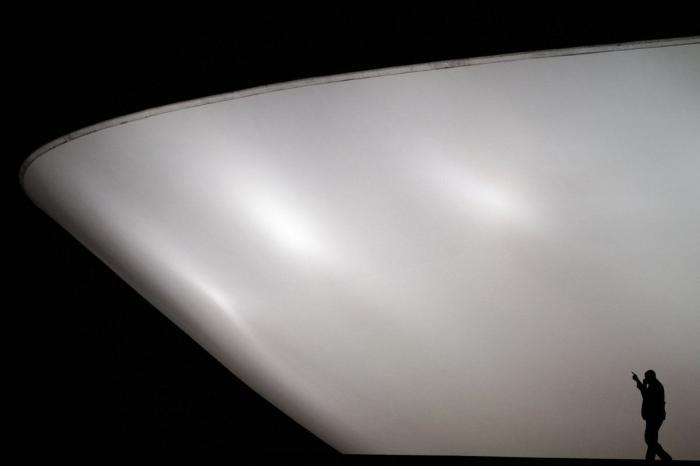 Muere Oscar Niemeyer a los 104 años: adiós al genio brasileño de la arquitectura (FOTOS)