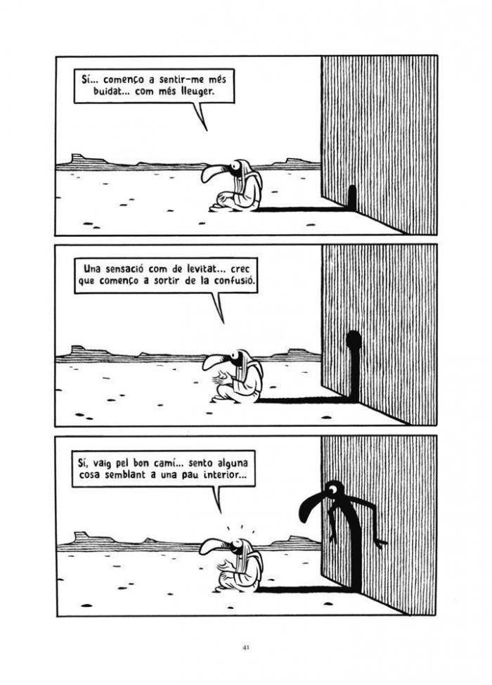 'Vapor': Max vuelve con un cómic capaz de llenar un desierto con humor (FOTOS)