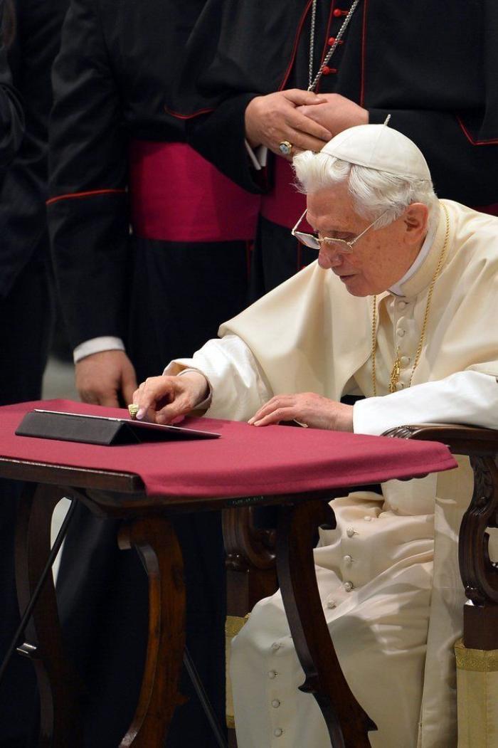 Queridos amigos: lo que ha dicho el Papa en Twitter (TUIT)