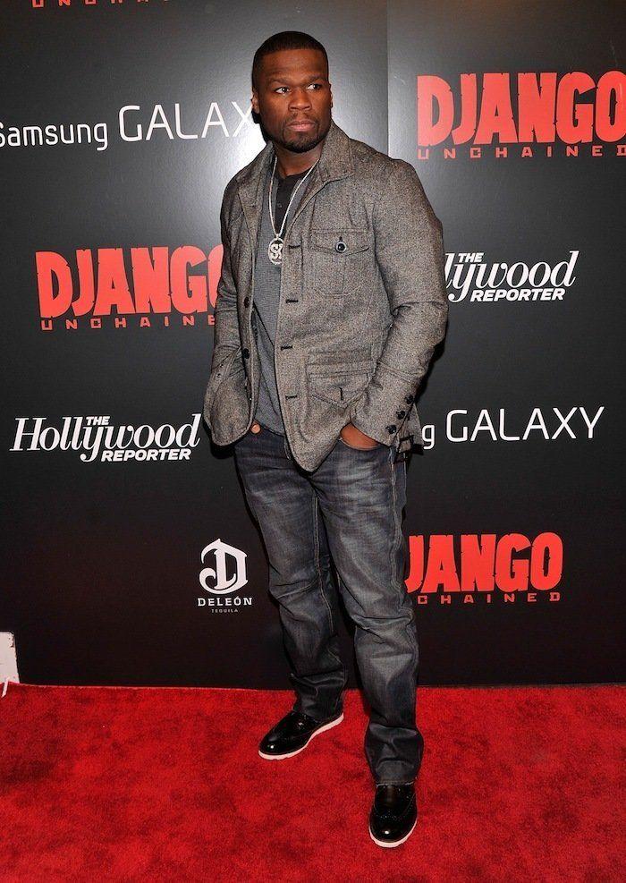 Estreno de 'Django Desencadenado': Tarantino presenta su nueva película en Nueva York (FOTOS)