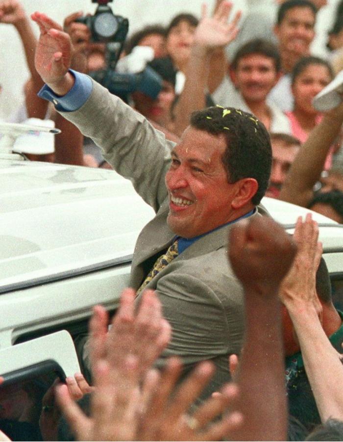 Nicolás Maduro, el heredero de Hugo Chávez en el que se centran todas las miradas