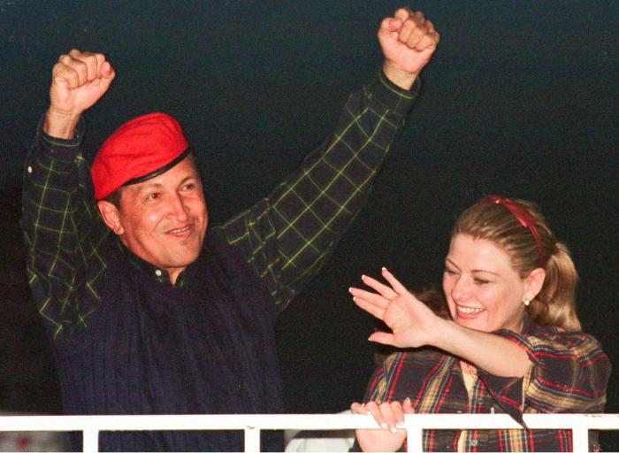 Nicolás Maduro, el heredero de Hugo Chávez en el que se centran todas las miradas