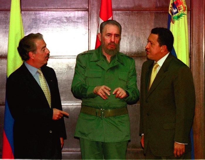 Nicolás Maduro, el heredero de Hugo Chávez en el que se centran todas las miradas