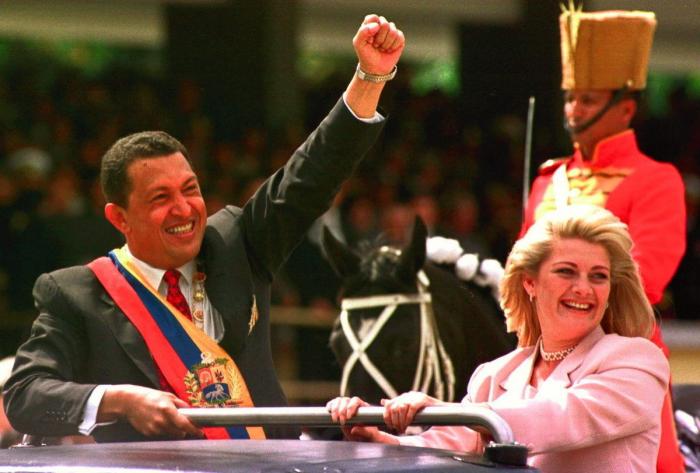 Nicolás Maduro, el heredero de Hugo Chávez en el que se centran todas las miradas