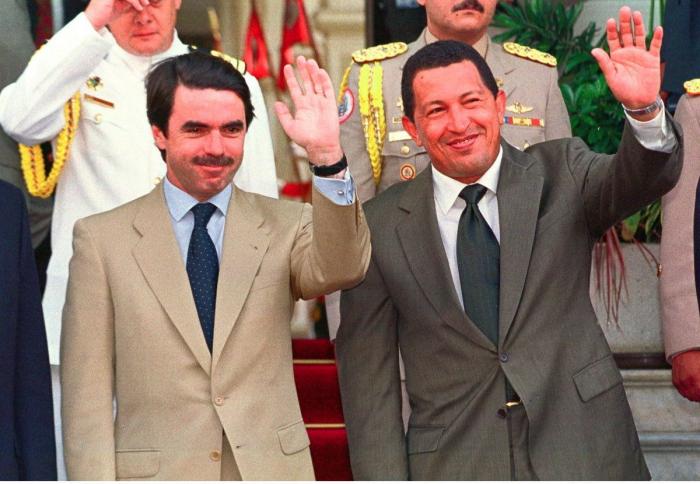 Nicolás Maduro, el heredero de Hugo Chávez en el que se centran todas las miradas