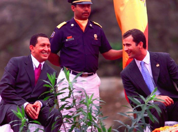 Nicolás Maduro, el heredero de Hugo Chávez en el que se centran todas las miradas