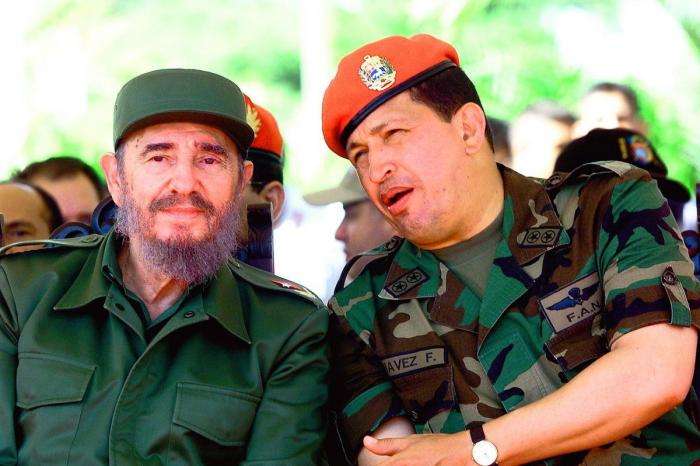 Nicolás Maduro, el heredero de Hugo Chávez en el que se centran todas las miradas