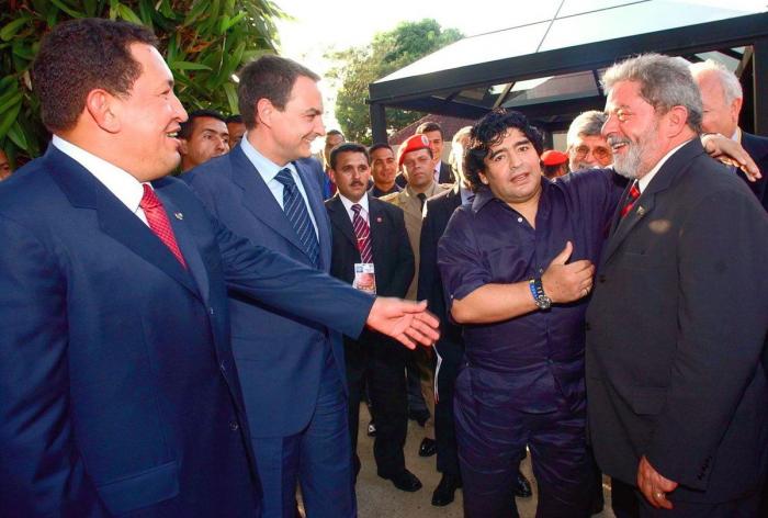 Nicolás Maduro, el heredero de Hugo Chávez en el que se centran todas las miradas