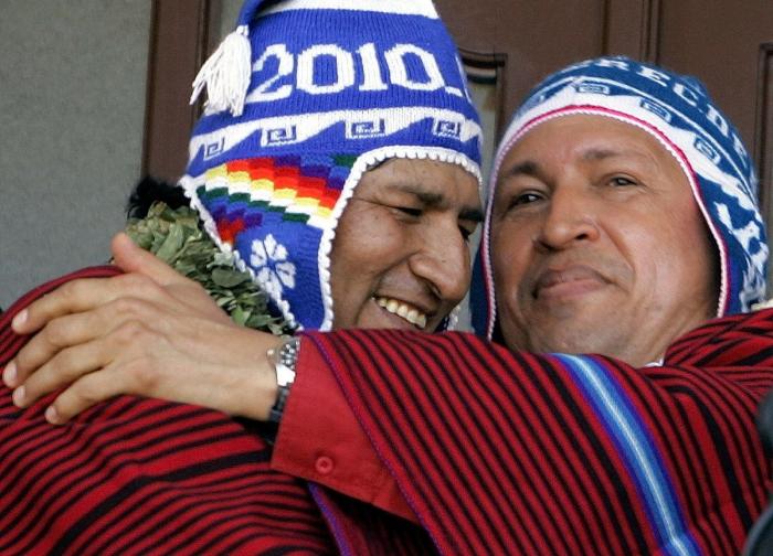 Nicolás Maduro, el heredero de Hugo Chávez en el que se centran todas las miradas